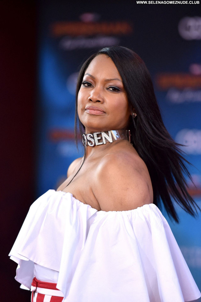 Garcelle Beauvais No Source  Sexy Babe Posing Hot Celebrity Beautiful