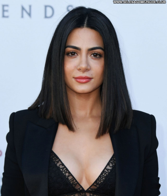 Emeraude Toubia No Source  Celebrity Babe Posing Hot Beautiful Sexy