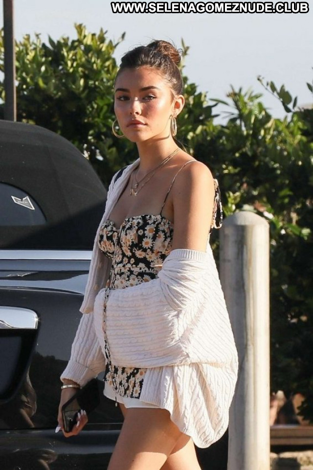 Madison Beer No Source Paparazzi Babe Celebrity Posing Hot Beautiful