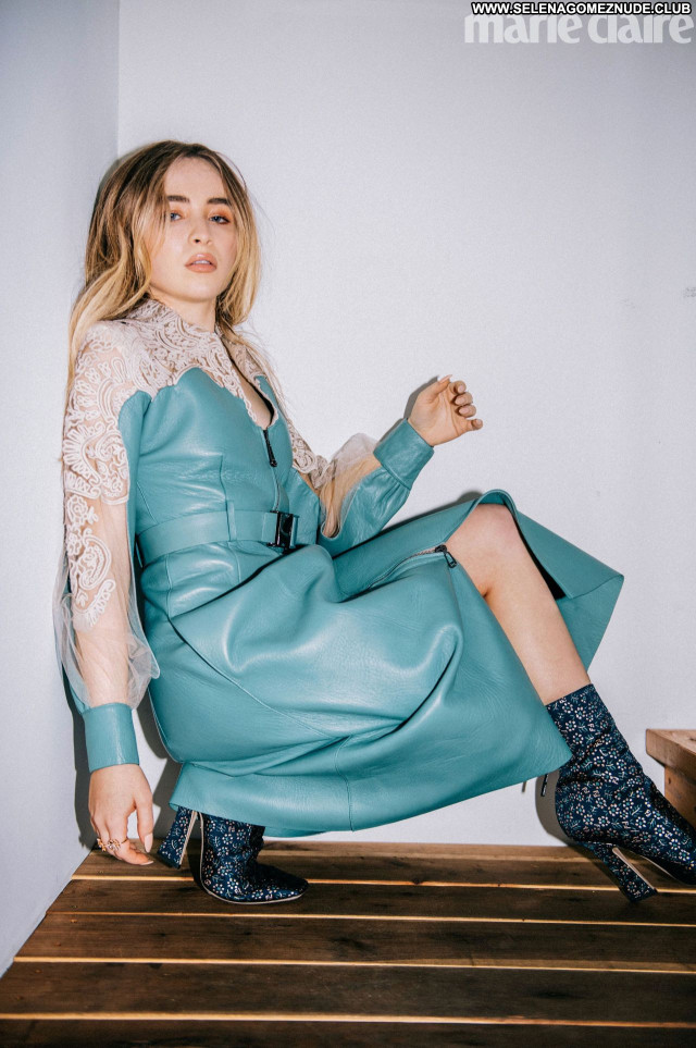 Sabrina Carpenter No Source Babe Sexy Posing Hot Beautiful Celebrity