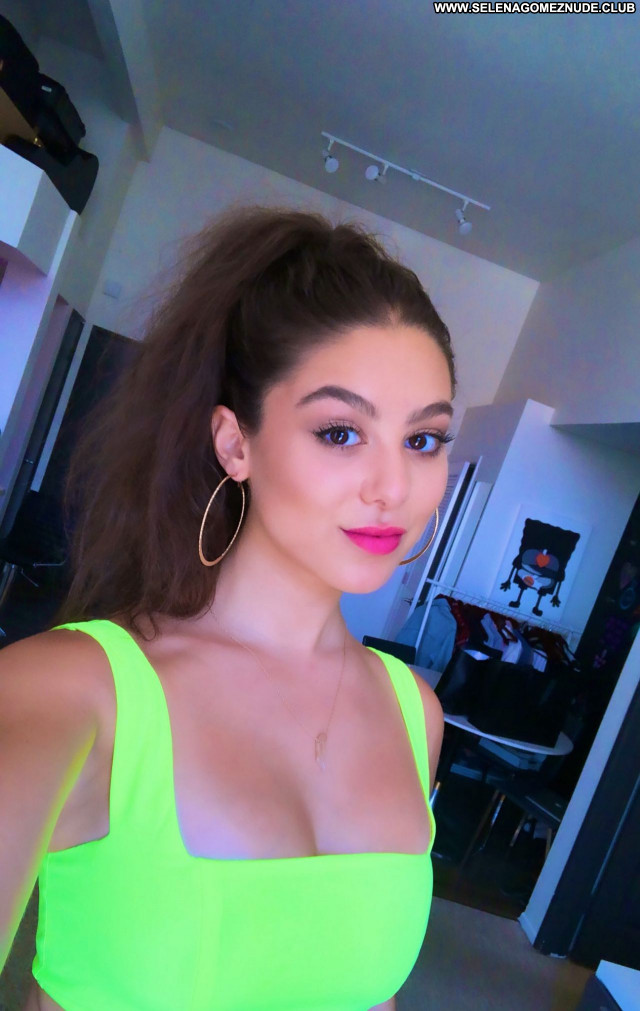 Kira Kosarin No Source Posing Hot Sexy Celebrity Beautiful Babe