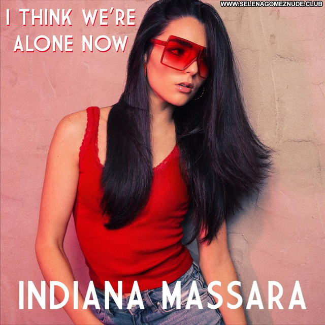 Indiana Massara No Source  Beautiful Posing Hot Celebrity Sexy Babe