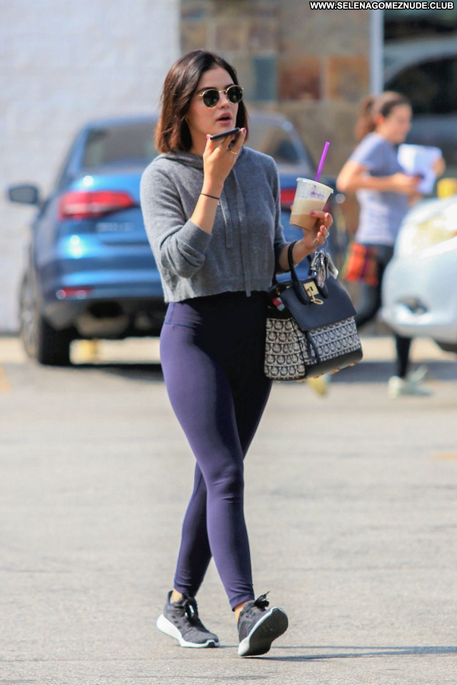 Lucy Hale No Source Celebrity Sexy Babe Posing Hot Beautiful