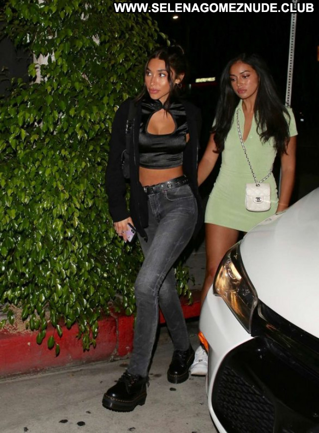 Chantel Jeffries West Hollywood Babe Beautiful Celebrity Posing Hot