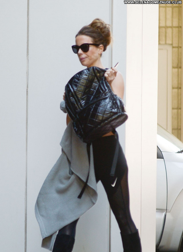 Kate Beckinsale No Source Sexy Posing Hot Celebrity Babe Beautiful