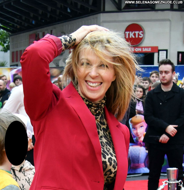 Kate Garraway No Source  Beautiful Babe Posing Hot Celebrity Sexy