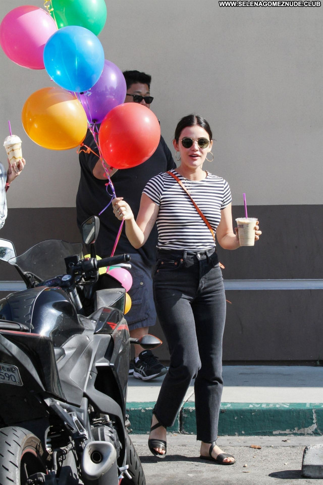 Lucy Hale No Source Celebrity Posing Hot Sexy Beautiful Babe