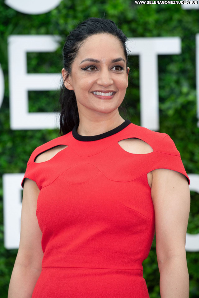 Archie Panjabi No Source Babe Posing Hot Celebrity Sexy Beautiful