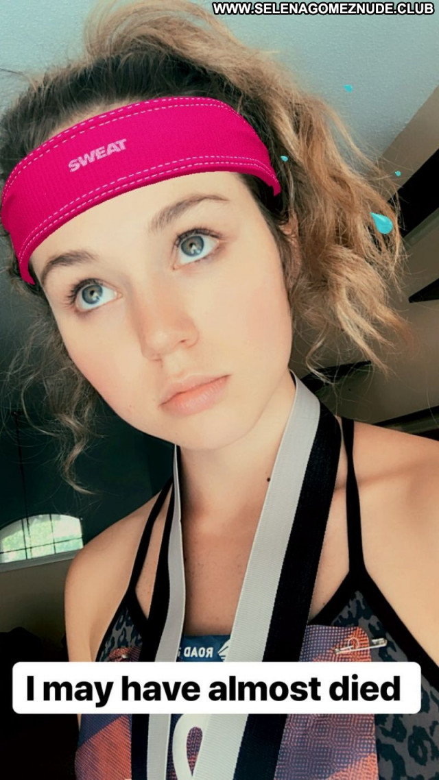 Brec Bassinger No Source Sexy Celebrity Beautiful Posing Hot Babe