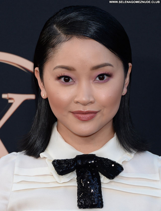 Lana Condor No Source Celebrity Sexy Beautiful Posing Hot Babe