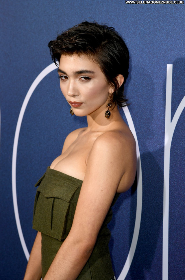 Rowan Blanchard No Source Posing Hot Celebrity Sexy Beautiful Babe