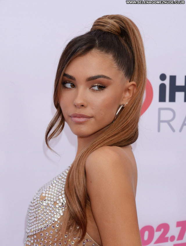 Madison Beer No Source Babe Sexy Posing Hot Celebrity Beautiful