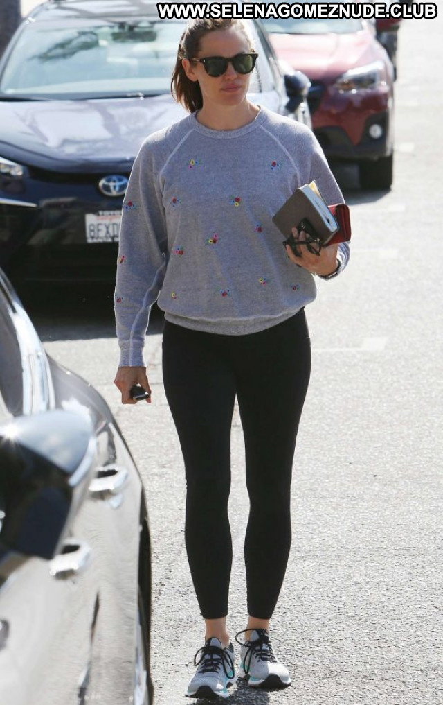 Jennifer Garner No Source Beautiful Paparazzi Celebrity Babe Posing