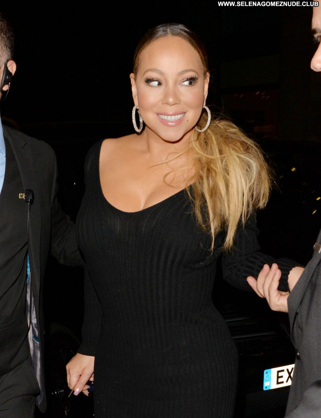 Mariah Carey No Source Beautiful Celebrity Sexy Babe Posing Hot