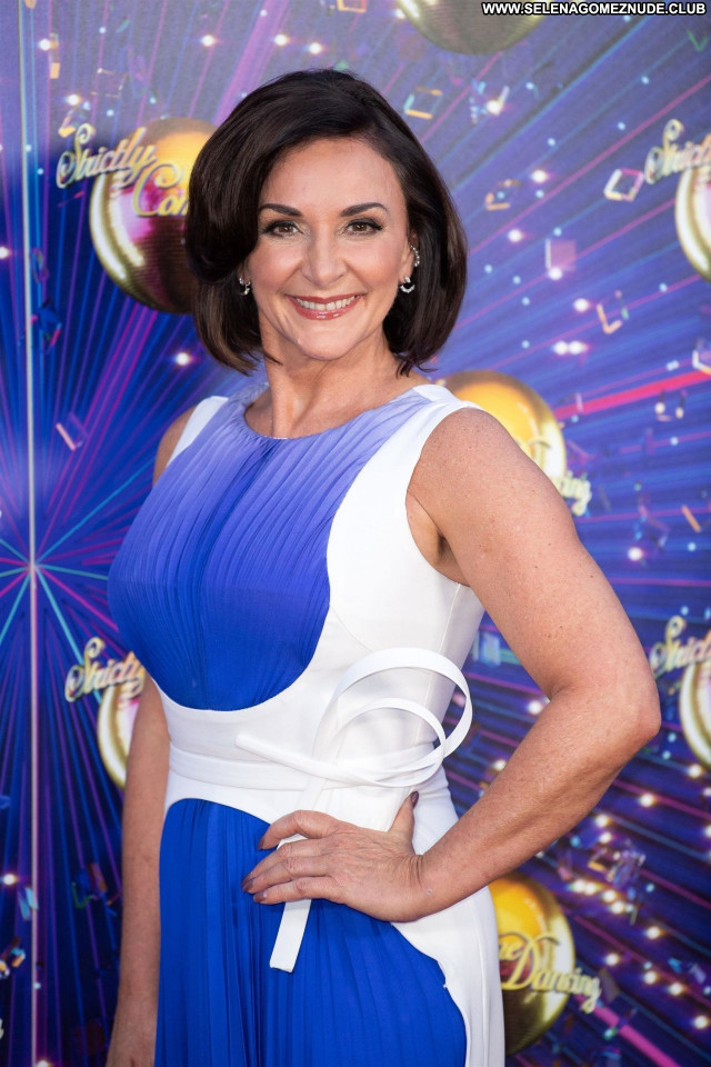 Shirley Ballas No Source Beautiful Babe Celebrity Posing Hot Sexy