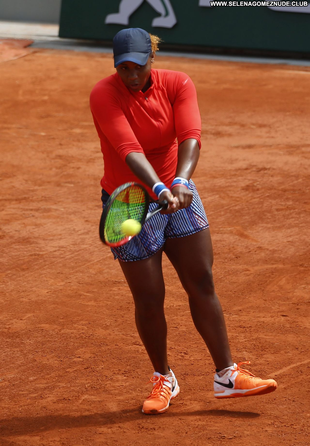 Taylor townsend nude