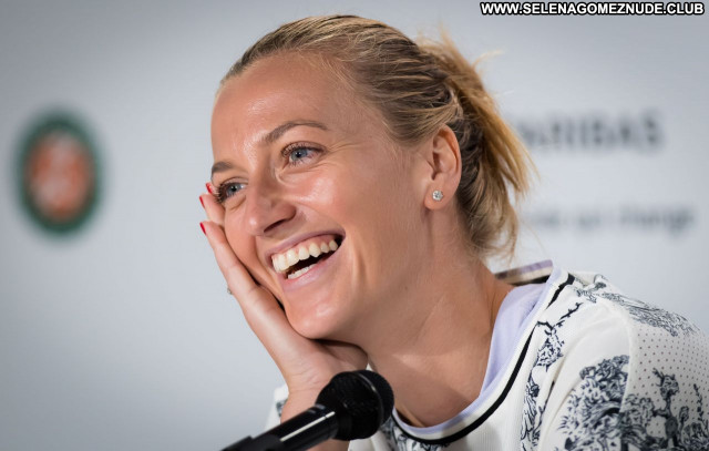 Petra Kvitova No Source Sexy Celebrity Posing Hot Beautiful Babe