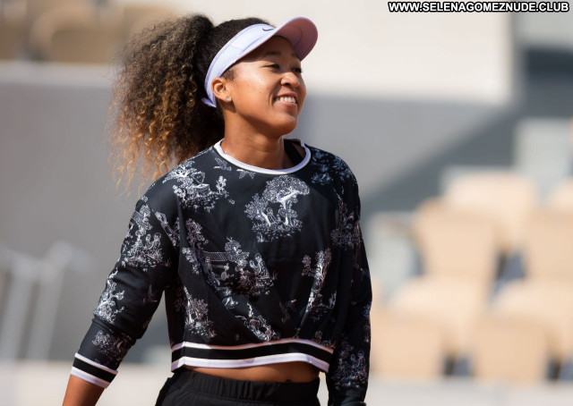 Naomi Osaka No Source  Sexy Celebrity Posing Hot Babe Beautiful