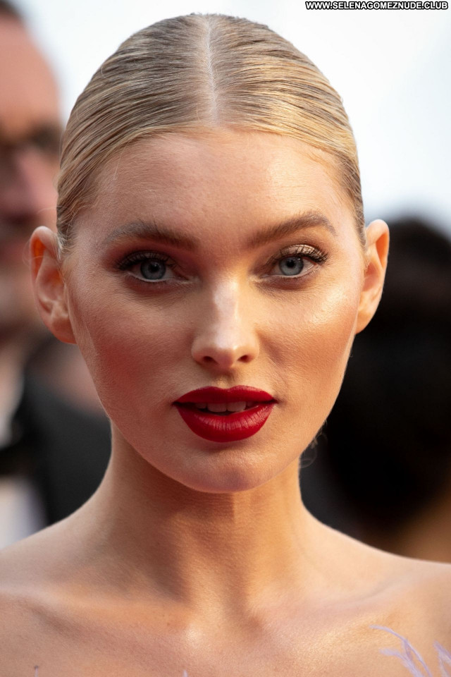 Elsa Hosk No Source Sexy Posing Hot Celebrity Beautiful Babe