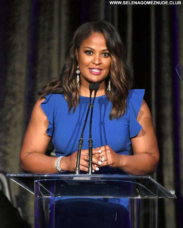 Laila Ali No Source Celebrity Babe Beautiful Posing Hot Sexy