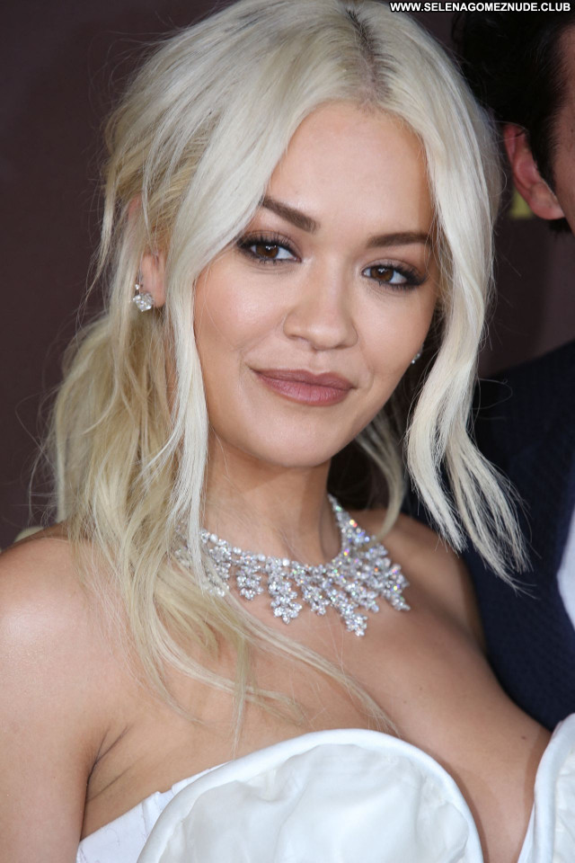 Rita Ora No Source Babe Celebrity Beautiful Posing Hot Sexy
