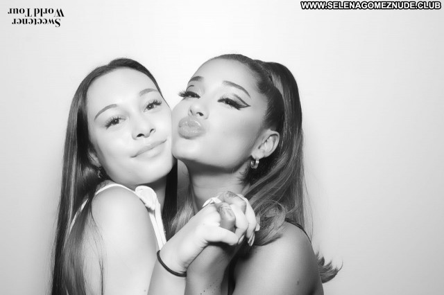 Ariana Grande No Source Posing Hot Beautiful Celebrity Babe Sexy