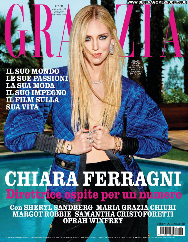 Chiara Ferragni No Source Beautiful Babe Sexy Celebrity Posing Hot