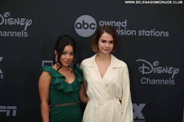 Maia Mitchell No Source Posing Hot Celebrity Beautiful Sexy Babe