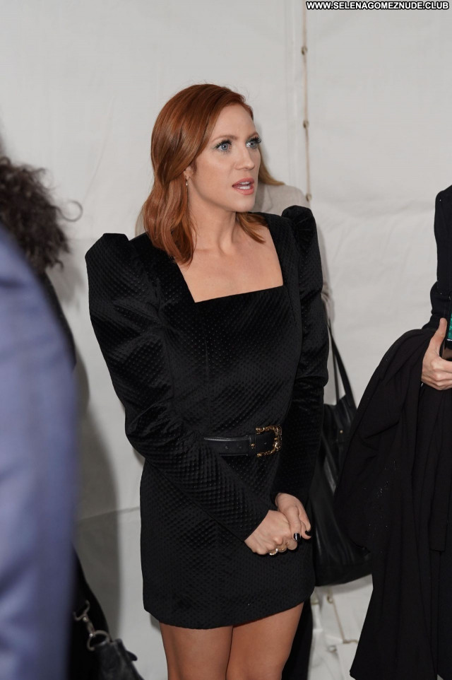 Brittany Snow No Source Celebrity Posing Hot Beautiful Babe Sexy
