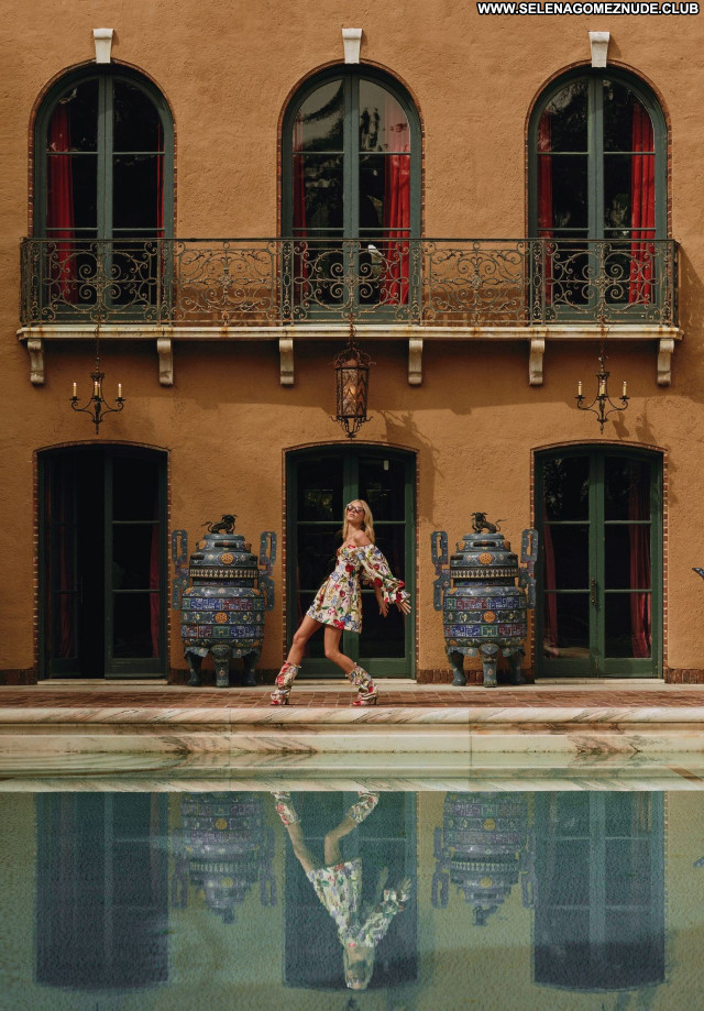 Elsa Hosk No Source Babe Posing Hot Celebrity Sexy Beautiful