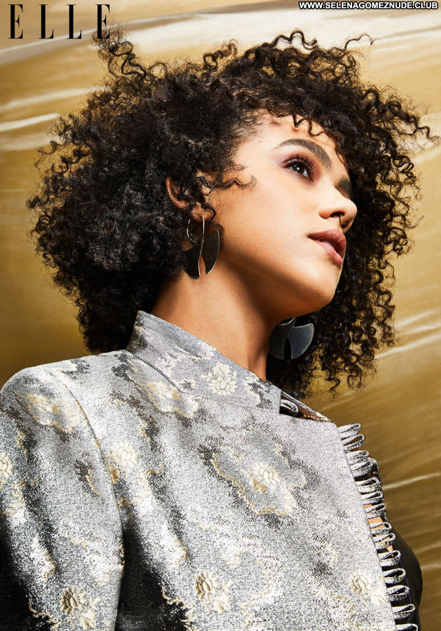 Nathalie Emmanuel No Source Babe Beautiful Sexy Celebrity Posing Hot