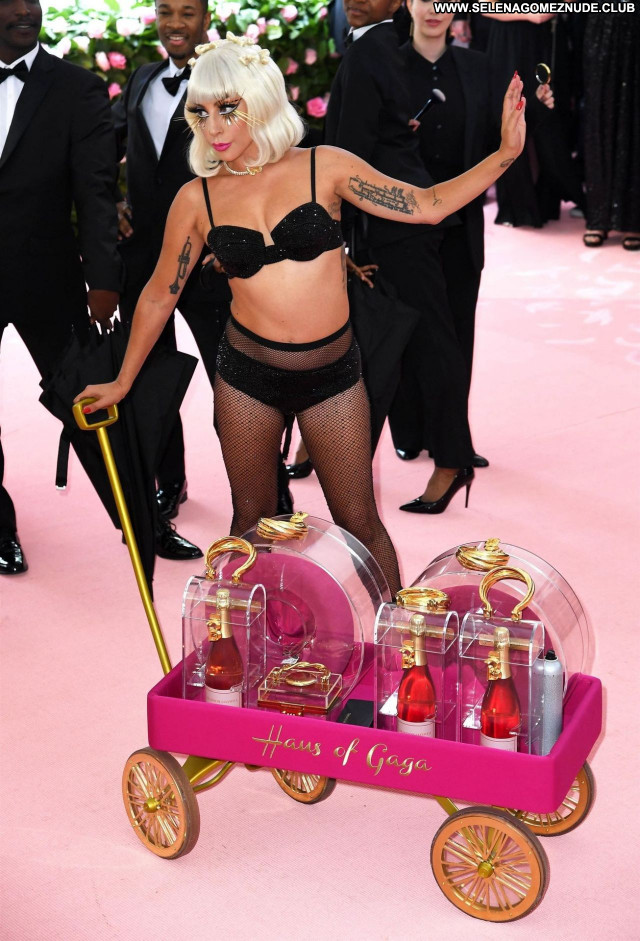 Lady Gaga No Source Posing Hot Beautiful Celebrity Babe Sexy