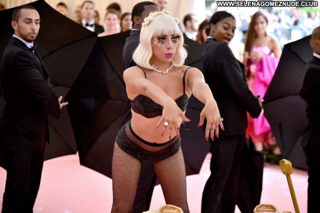 Lady Gaga No Source Beautiful Sexy Babe Posing Hot Celebrity