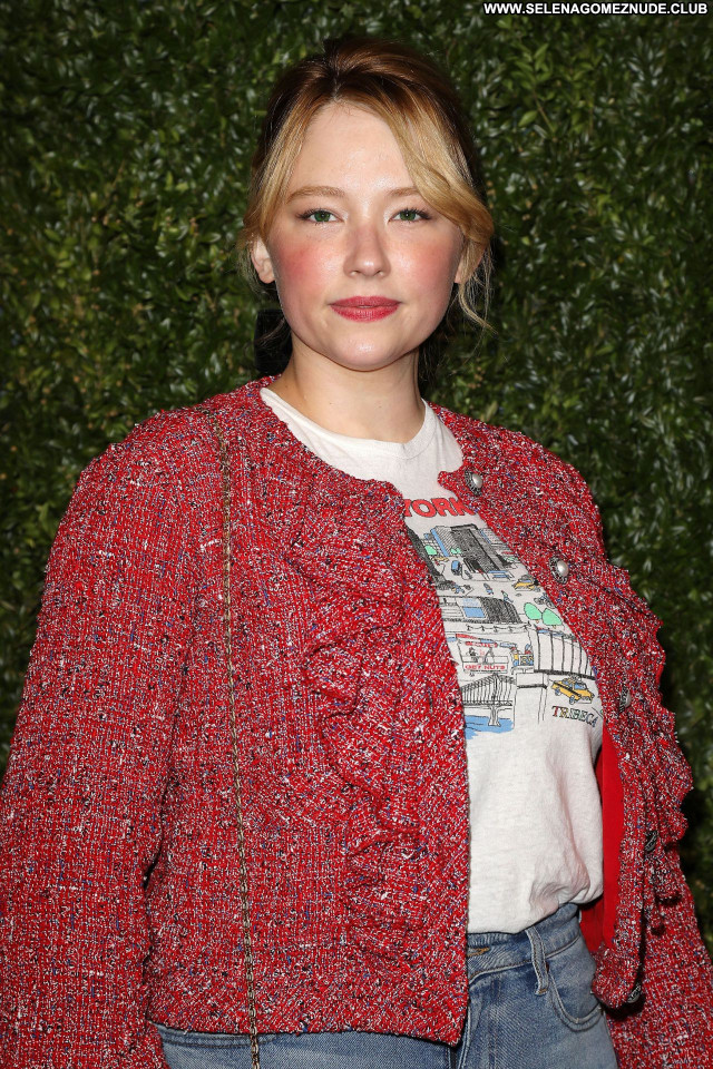 Haley Bennett No Source Sexy Beautiful Posing Hot Babe Celebrity