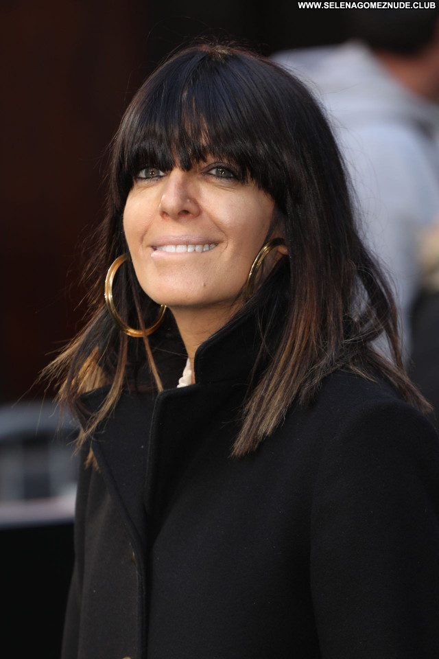 Claudia Winkleman No Source  Celebrity Babe Posing Hot Beautiful Sexy