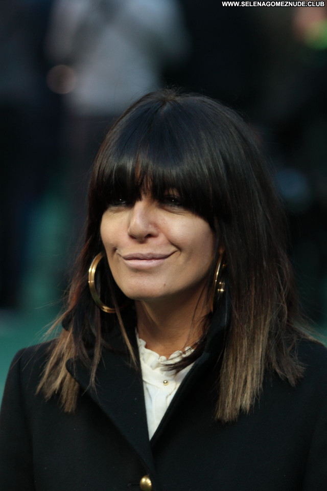 Claudia Winkleman No Source Sexy Babe Posing Hot Beautiful Celebrity