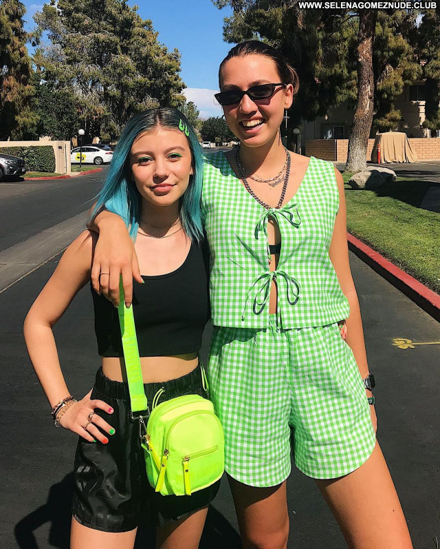 G Hannelius No Source  Beautiful Celebrity Babe Sexy Posing Hot