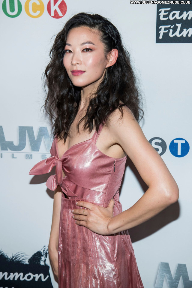 Arden Cho No Source Celebrity Sexy Beautiful Babe Posing Hot