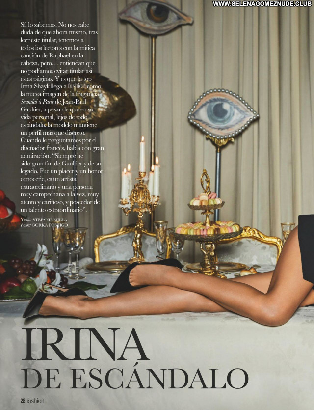 Irina Shayk No Source Beautiful Sexy Babe Posing Hot Celebrity