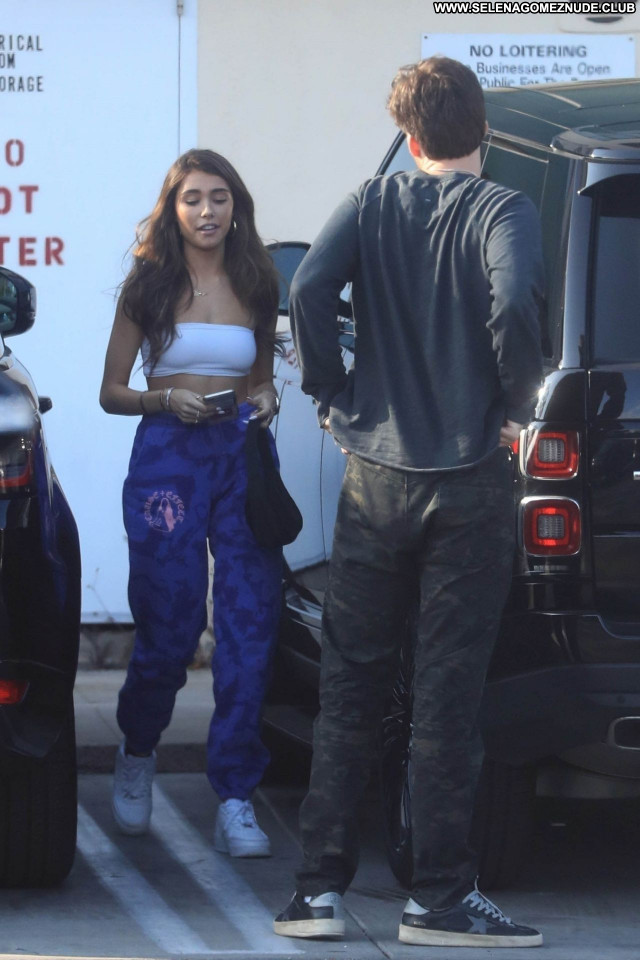 Madison Beer No Source Beautiful Babe Celebrity Sexy Posing Hot