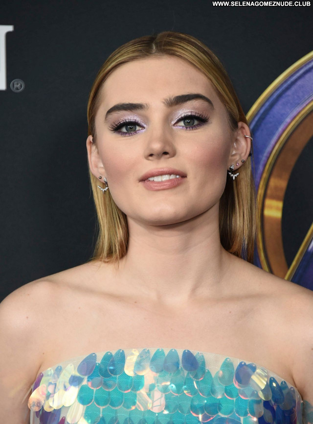 Nackt Meg Donnelly  Megan McKenna