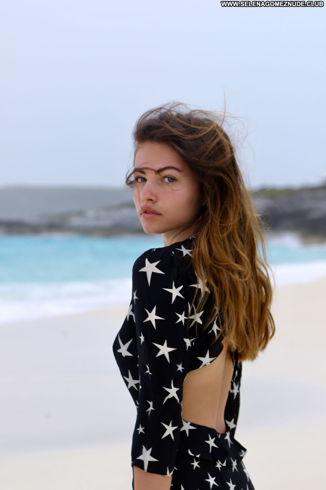 Thylane Blondeau No Source Beautiful Celebrity Posing Hot Babe Sexy