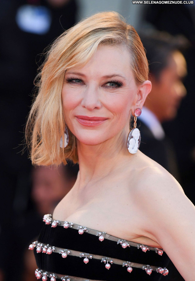 Cate Blanchett No Source Beautiful Celebrity Posing Hot Babe Sexy