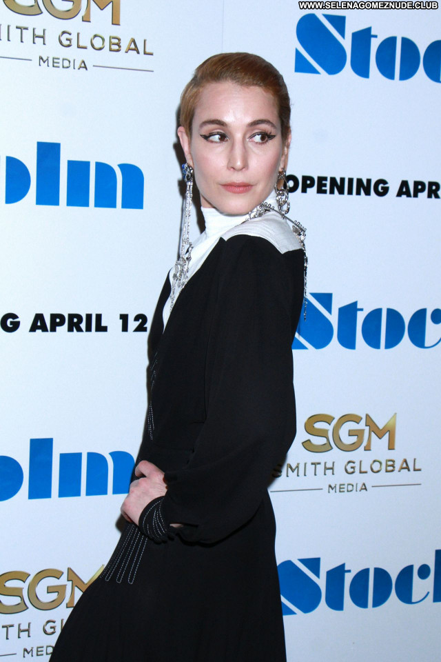 Noomi Rapace No Source Beautiful Babe Sexy Celebrity Posing Hot