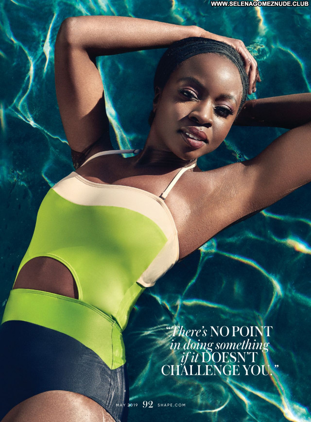 Topless danai gurira Danai Gurira