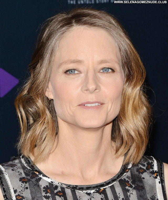 Jodie Foster No Source Sexy Beautiful Babe Posing Hot Celebrity
