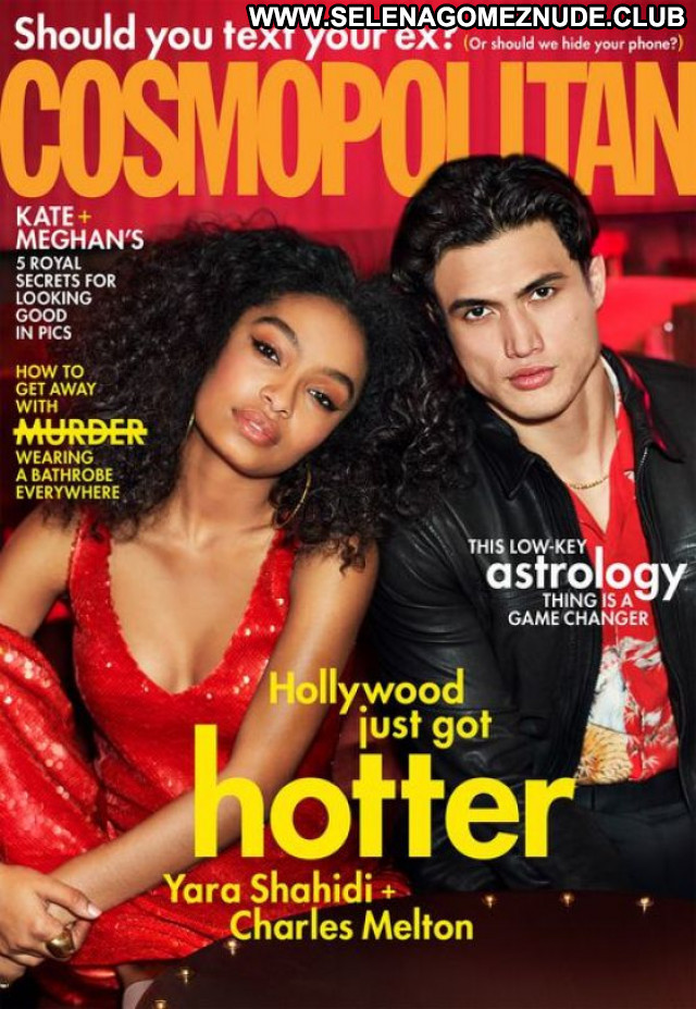 Yara Shahidi No Source Sexy Celebrity Babe Posing Hot Beautiful