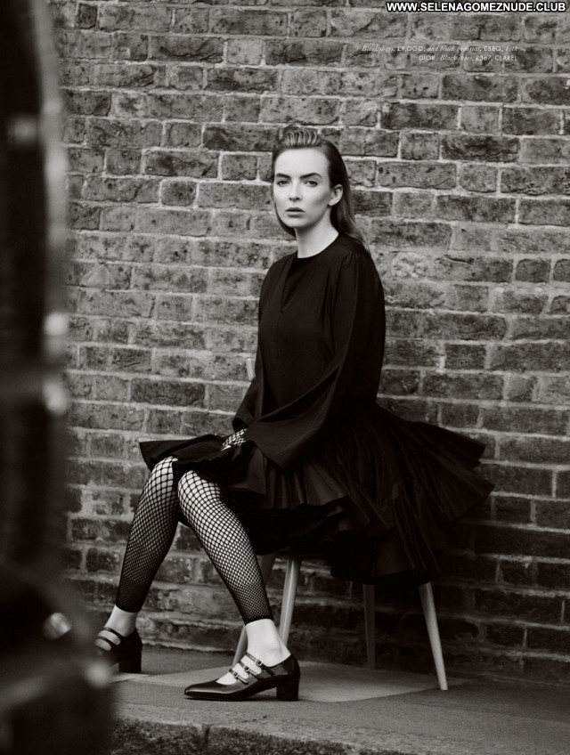 Jodie Comer No Source Celebrity Babe Sexy Beautiful Posing Hot