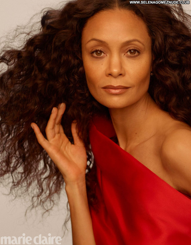Thandie Newton No Source Sexy Celebrity Beautiful Posing Hot Babe