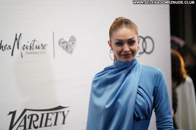 Gigi Hadid No Source  Sexy Posing Hot Beautiful Celebrity Babe